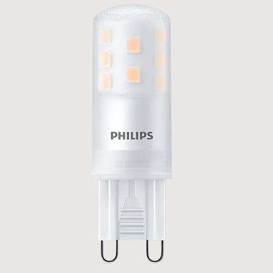Philips Corepro LED 2.7W G9 Capsule Warm White Dimmable