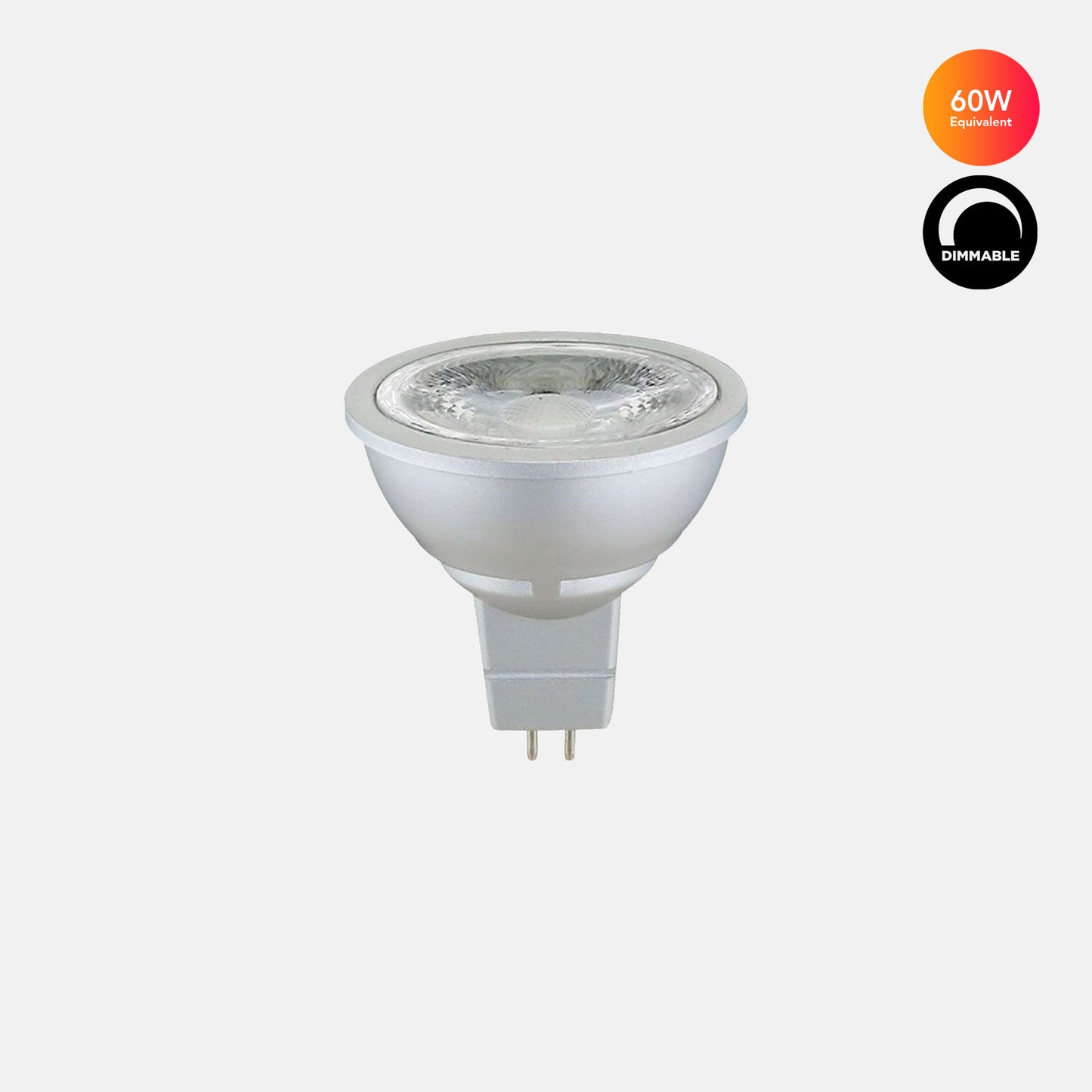 BELL 6W - 60W LED Halo MR16 2700K-4000K-6500k Dimmable