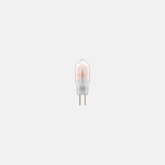 1.5W - 10W LED G4 12V Capsule Bulb Warm White 2700K