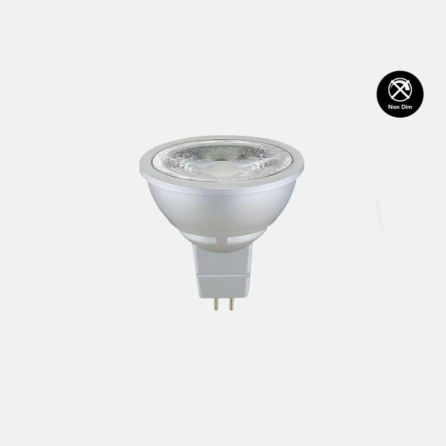 6W LED MR16 Warm / Cool / Daylight White 38D