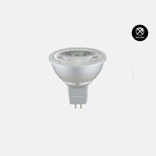 6W LED MR16 Warm / Cool / Daylight White 38D