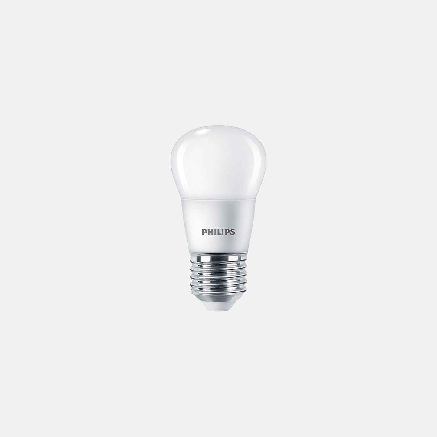 Philips 2.8W, 5W, 7W LED Golf Ball ES E27 / SES E14 Non Dim Warm White