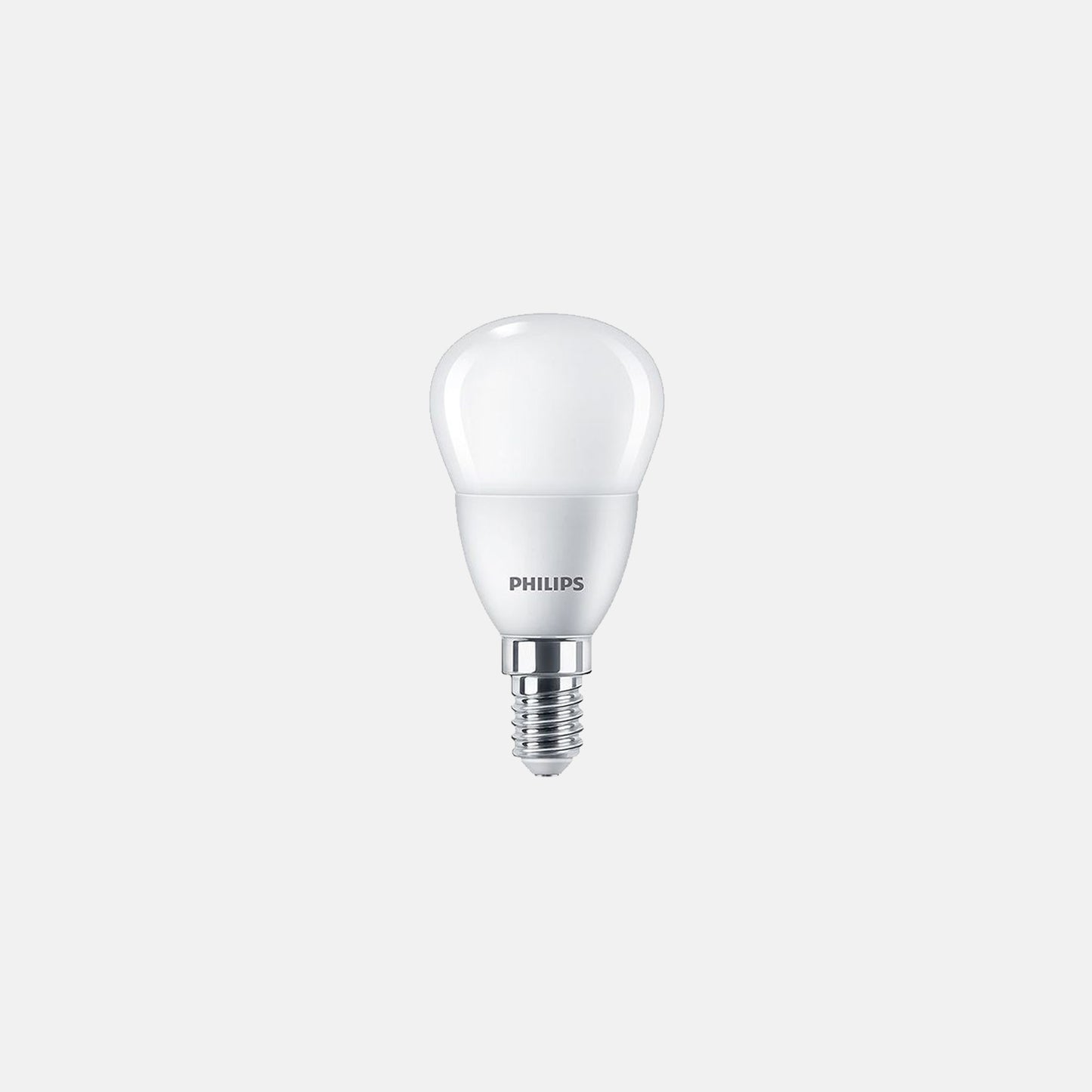 Philips 2.8W, 5W, 7W LED Golf Ball ES E27 / SES E14 Non Dim Warm White