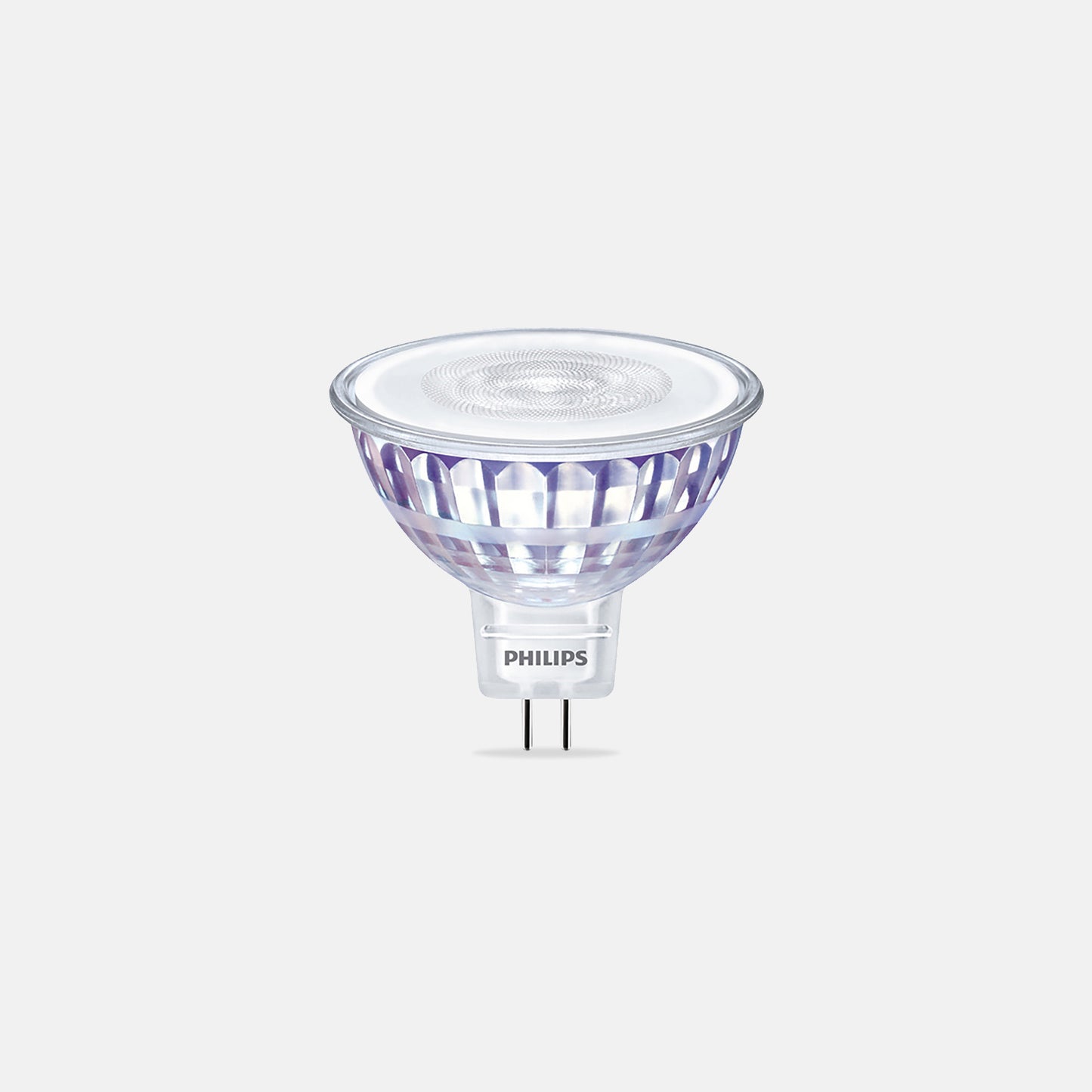 5.5W - 35W Master LED Dimmable MR16 Warm & Cool White