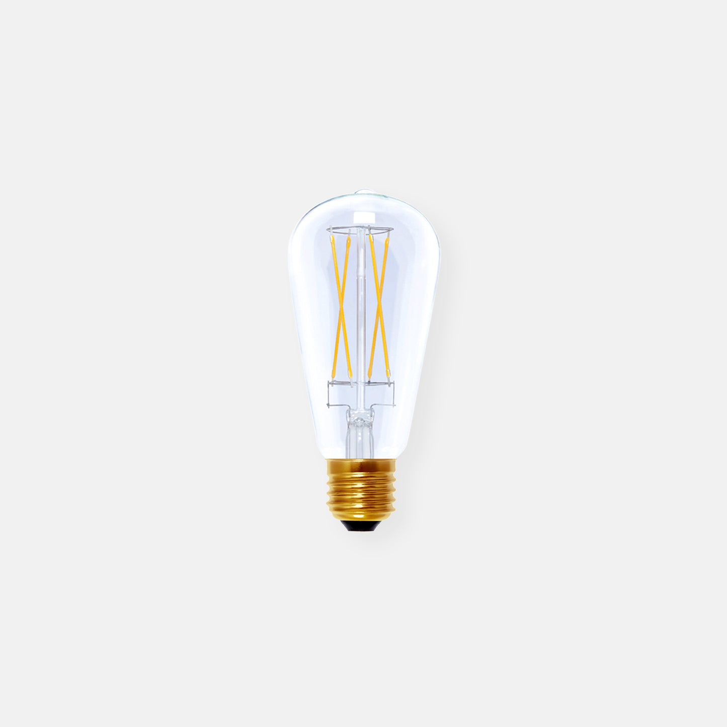 6W - 40W LED Dimmable ST64 Warm White